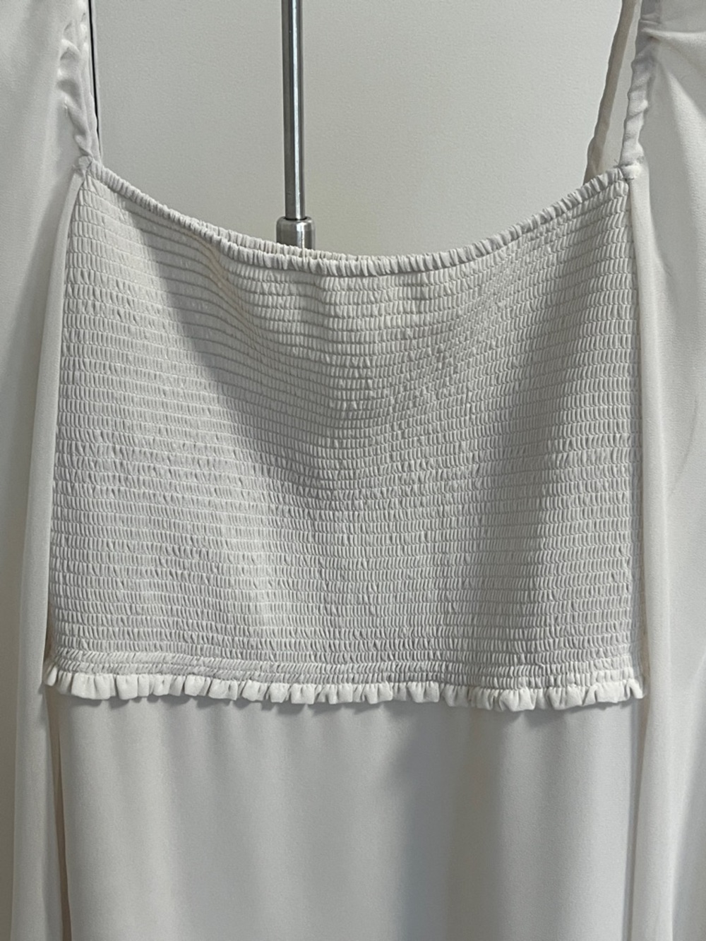 Wilfred Mini Dress — Never Worn — Size 10 - Picture 3 of 8